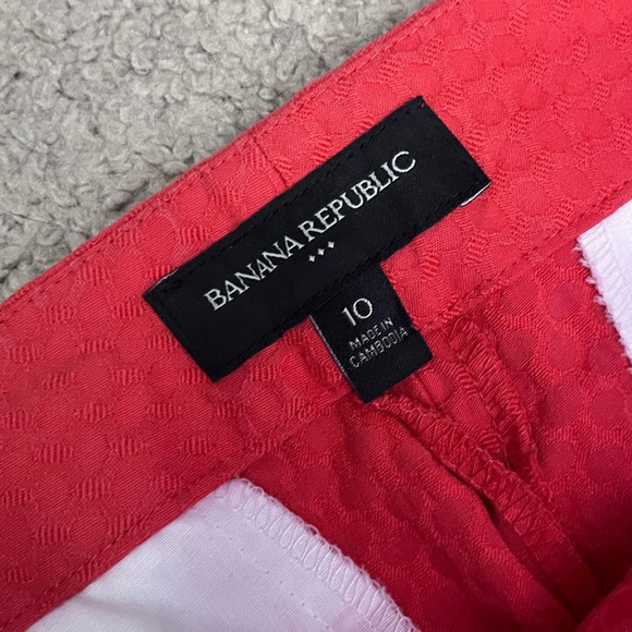 Women’s Red Banana Republic Work Slacks 10 - Picture 6 of 7